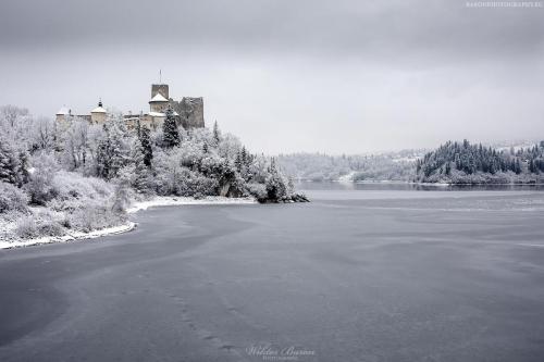 Zamek w Niedzicy